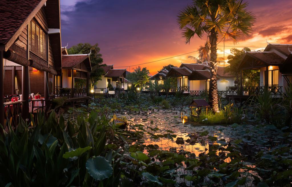 And Sweet Angkor