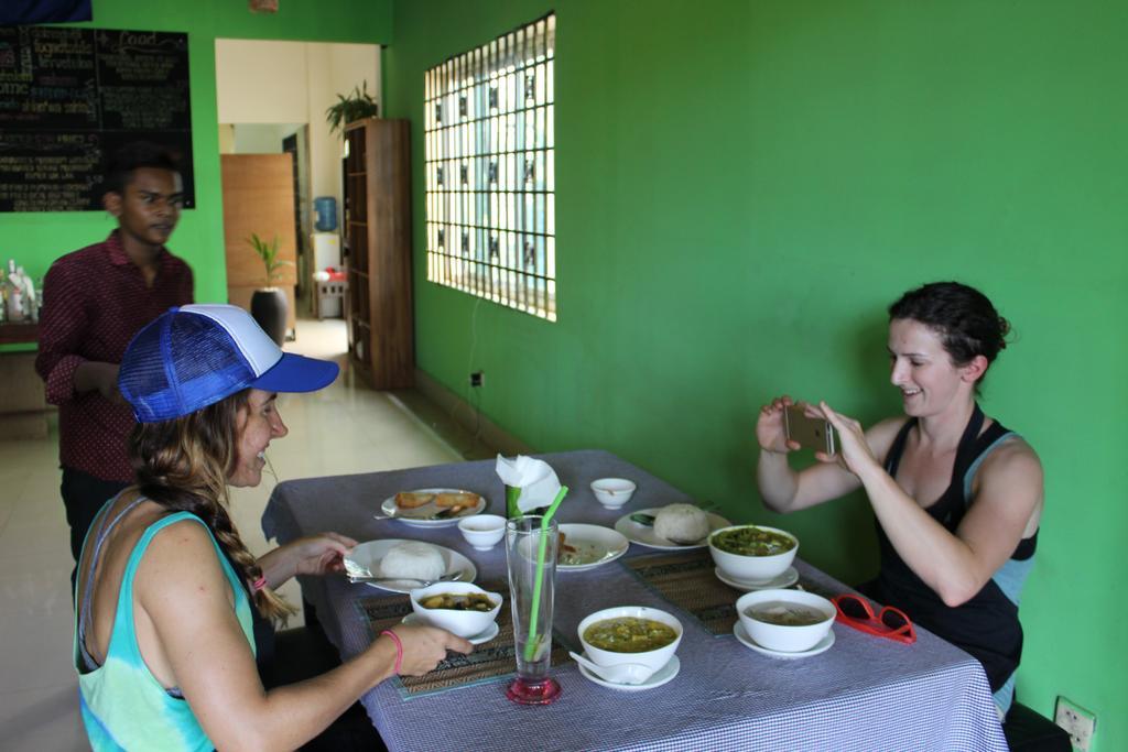 Guest house Tropical Bamboo