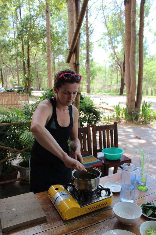 Tropical Bamboo Siem Reap