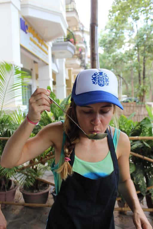 Guest house Tropical Bamboo Siem Reap