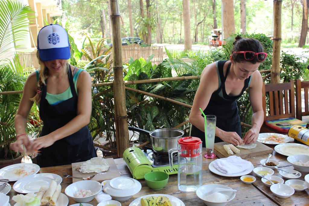 Guest house Tropical Bamboo