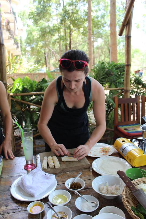 Guest house Tropical Bamboo Siem Reap
