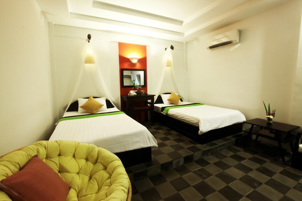 Medamrei 3* Siem Reap