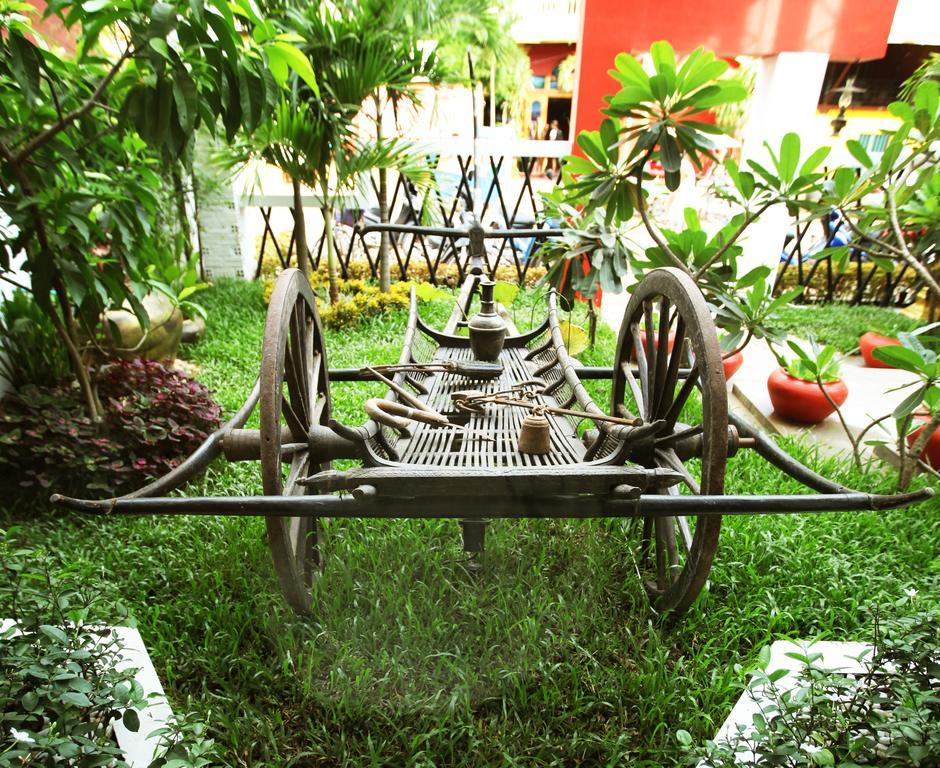 Medamrei Hotel Siem Reap