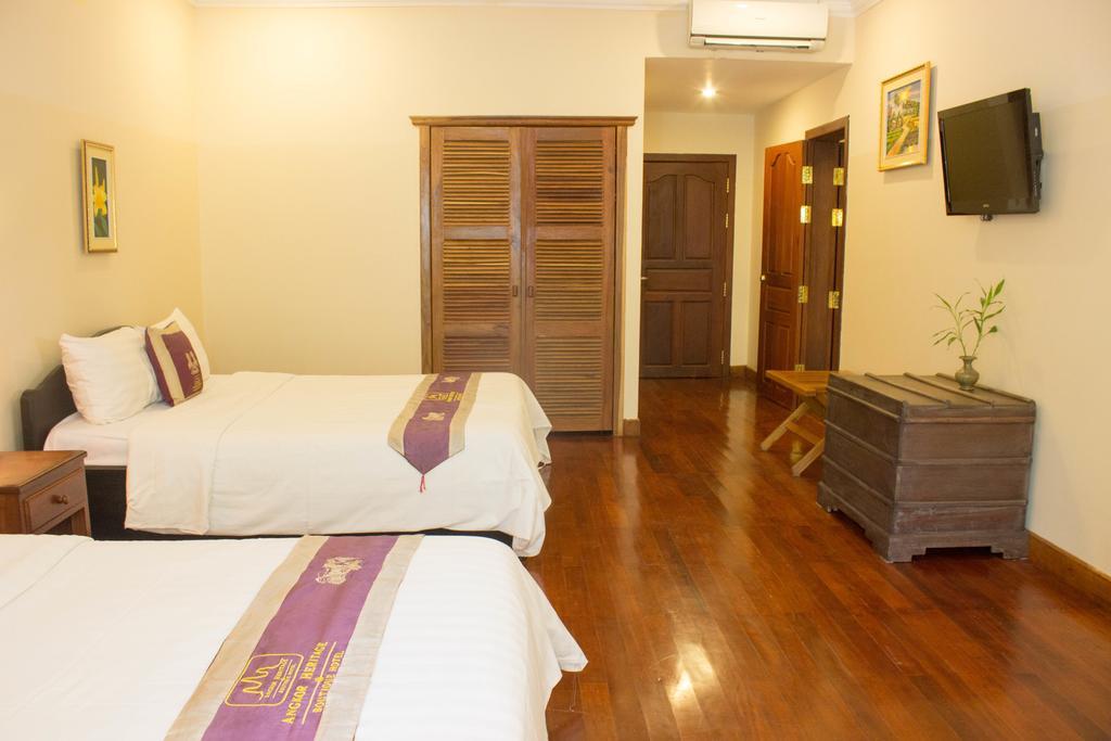 Angkor Heritage Boutique Khách sạn 4*