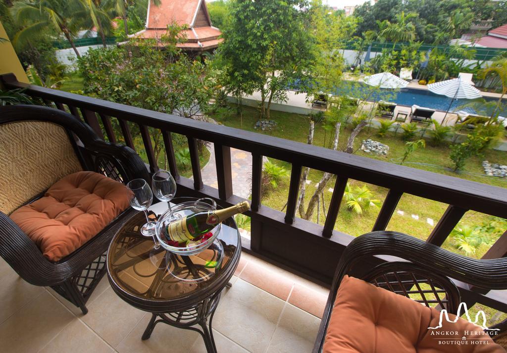 Angkor Heritage Boutique 4* Siem Reap