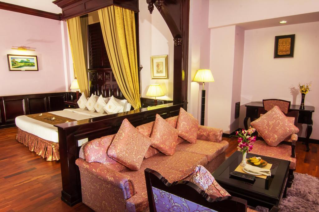 Hotel Preah Khan Siem Reap
