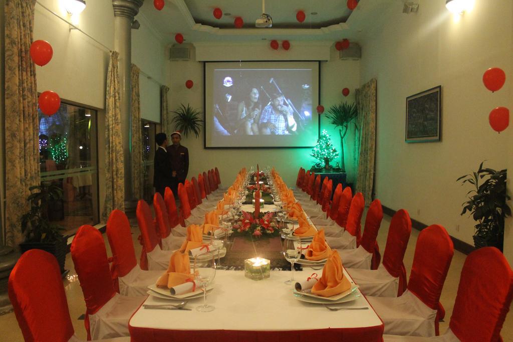 Khách sạn Preah Khan 4*