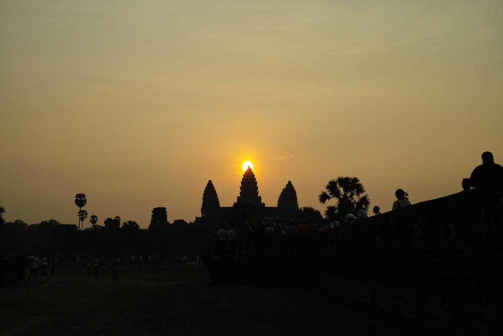 Khách sạn Preah Khan