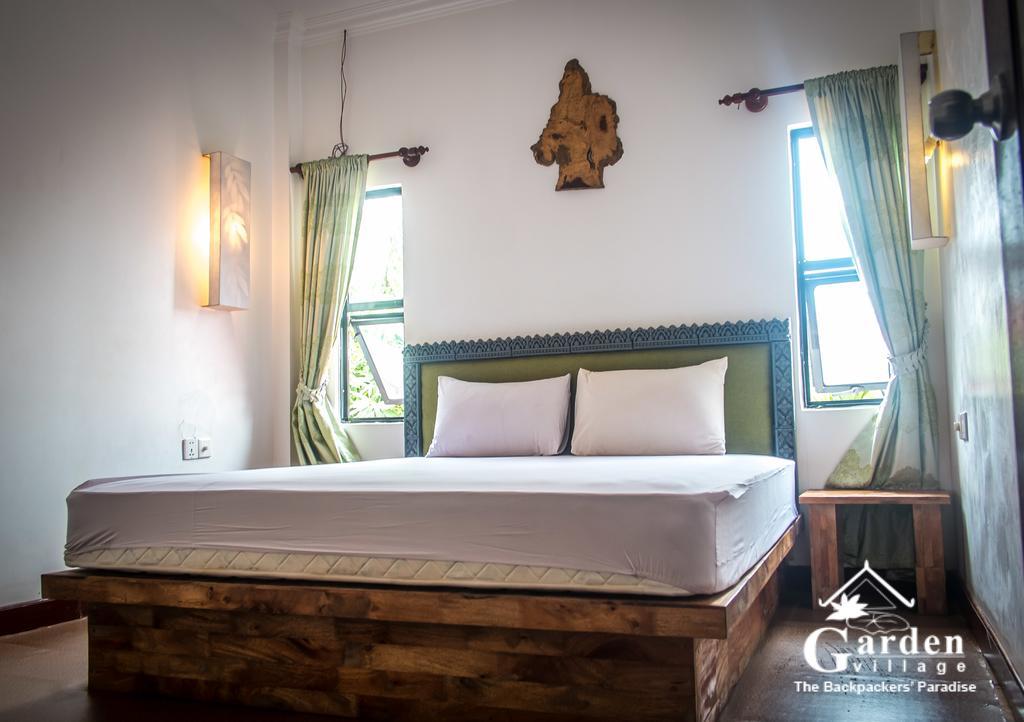 Guest house Garden Village & Pool Bar Siem Reap