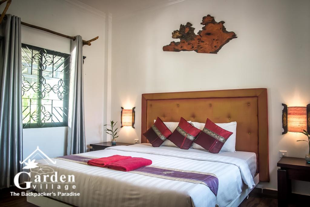 Guest house Garden Village & Pool Bar 2*