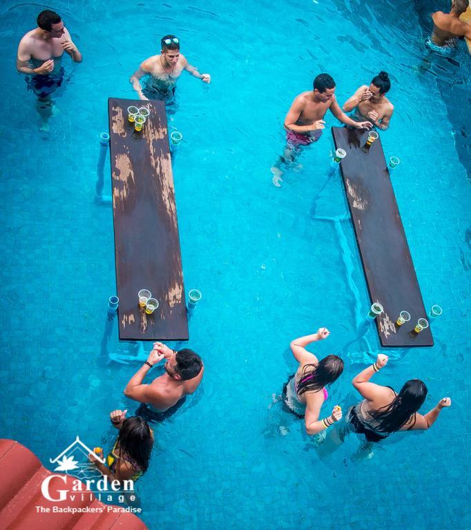Guest house Garden Village & Pool Bar Siem Reap