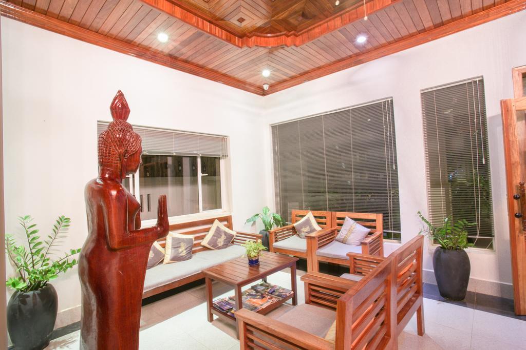 Nagara Angkor Boutique Siem Reap