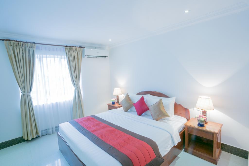 Nagara Angkor Boutique 3* Siem Reap