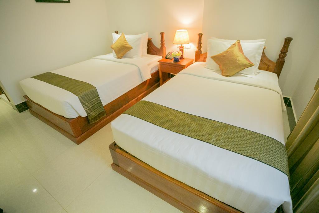 Nagara Angkor Boutique 3* Siem Reap