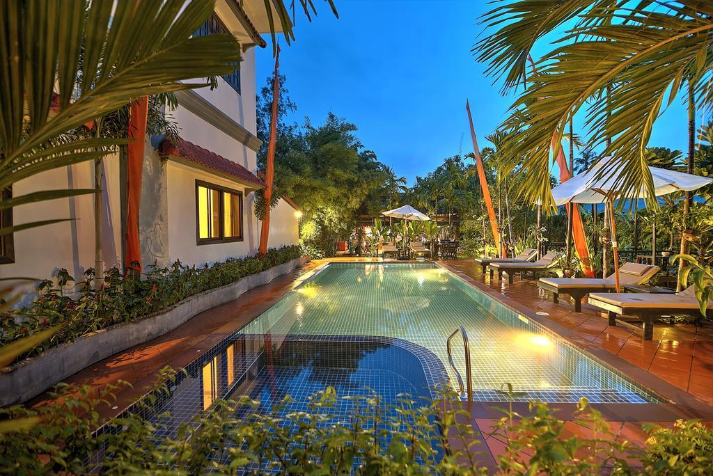 Areca Angkor Boutique Hotel 4*