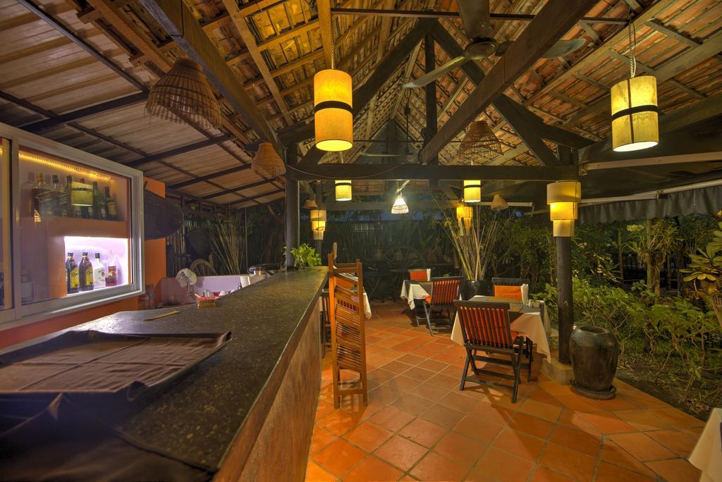 Areca Angkor Boutique Hotel
