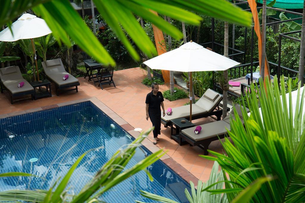 Hotel Areca Angkor Boutique