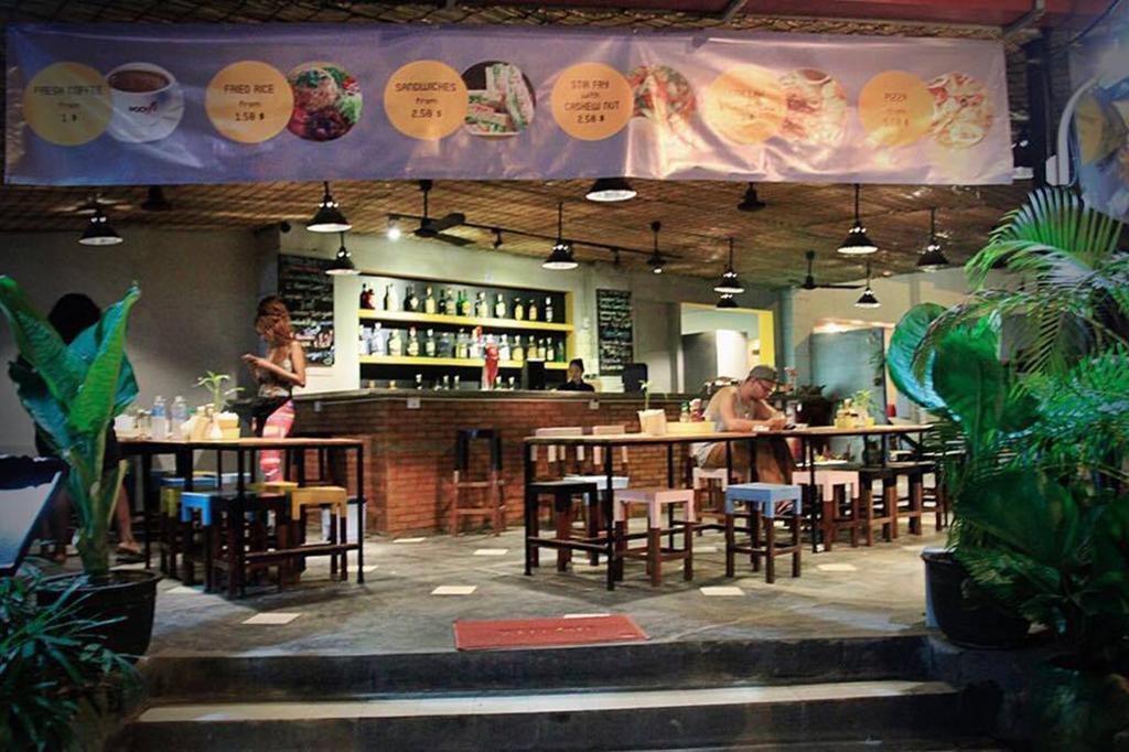 Central Hostel Siem Reap