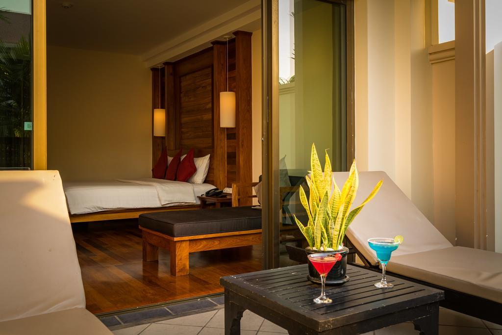 Angkor Miracle Reflection Club Resort Siem Reap
