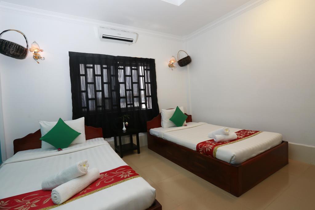 Hotel Angkor Pal Boutique 3*