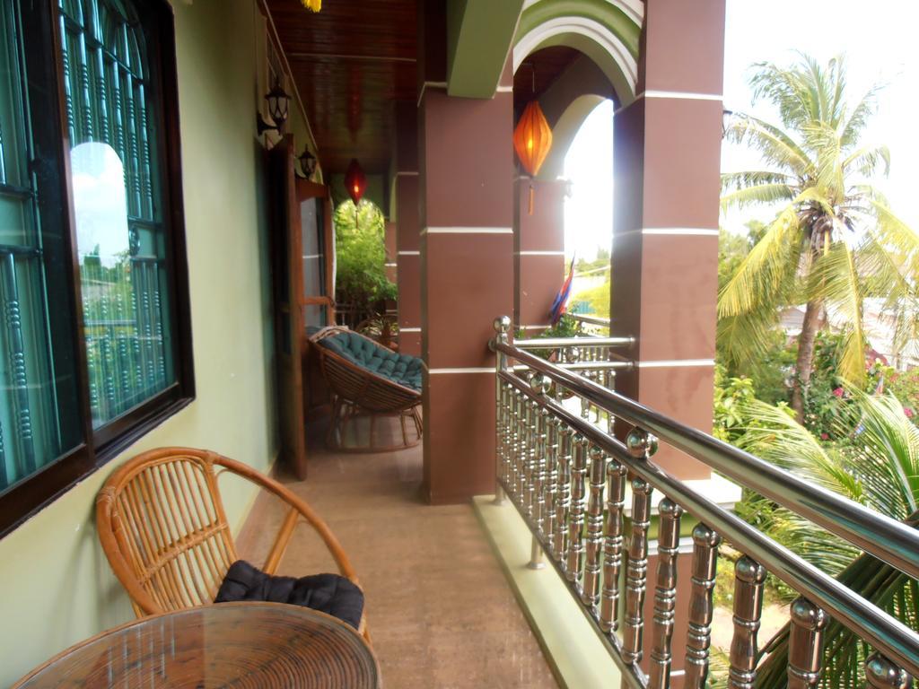 Guest house Firefly - The Berlin Angkor