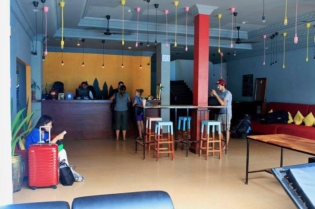 Central Hostel *