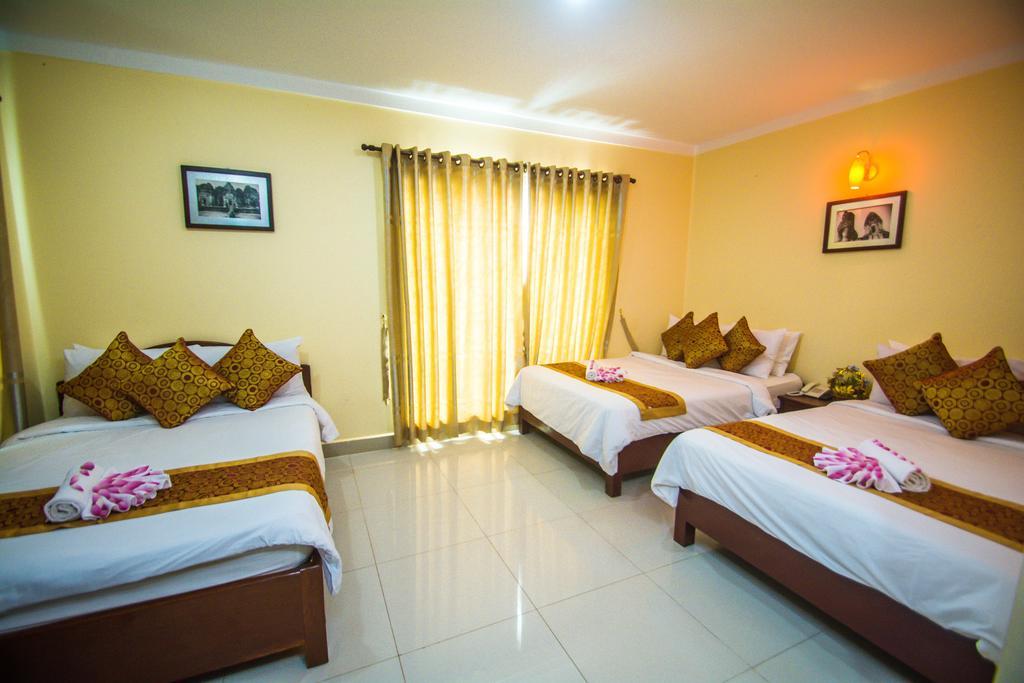 Kaorm Meas Hotel 3*