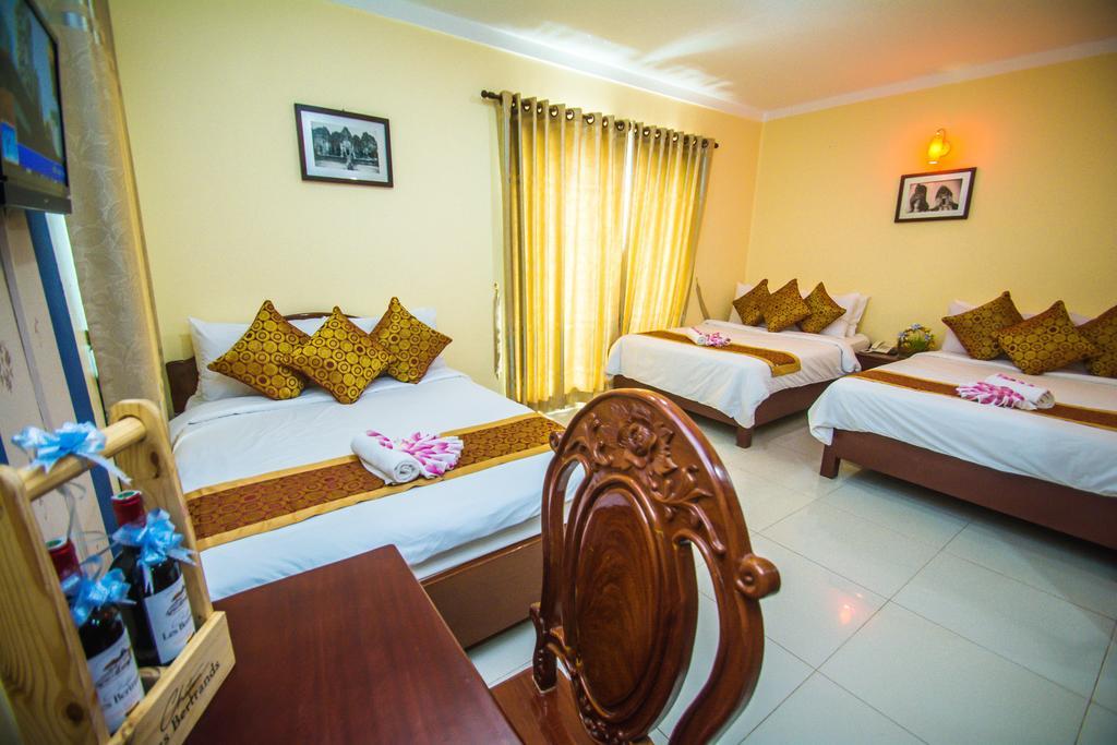 Kaorm Meas Hotel Siem Reap