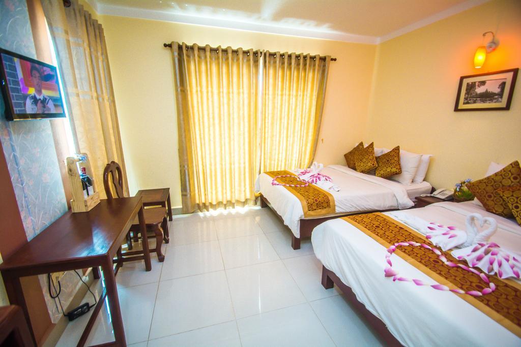 Hotel Kaorm Meas Siem Reap