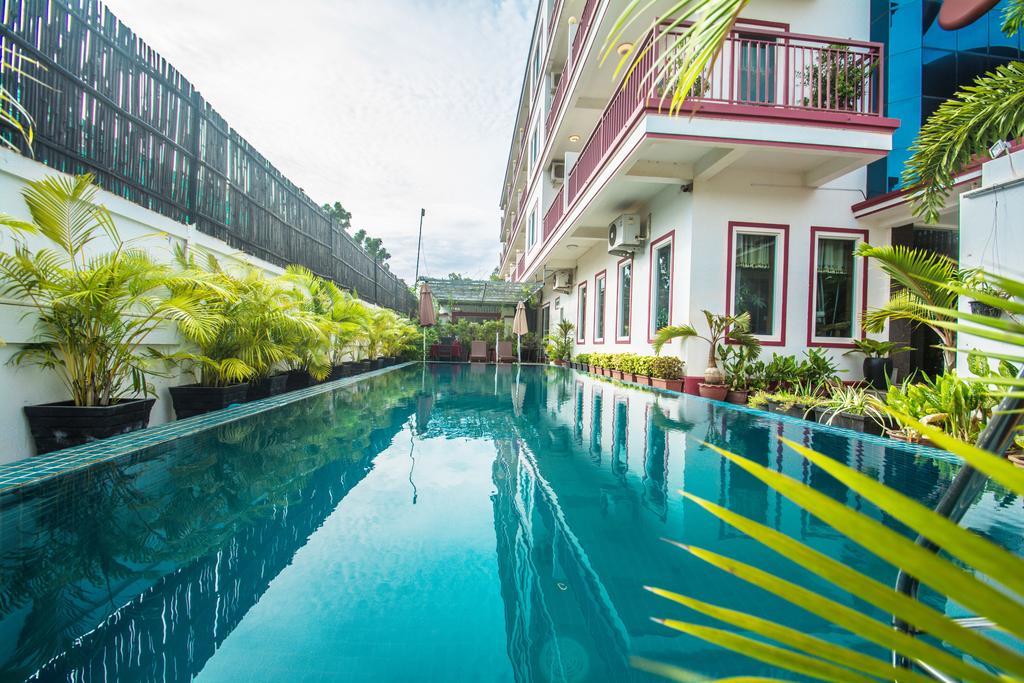 Kaorm Meas Hotel Siem Reap