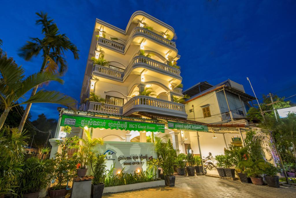 Hong Gech Y Guest house
