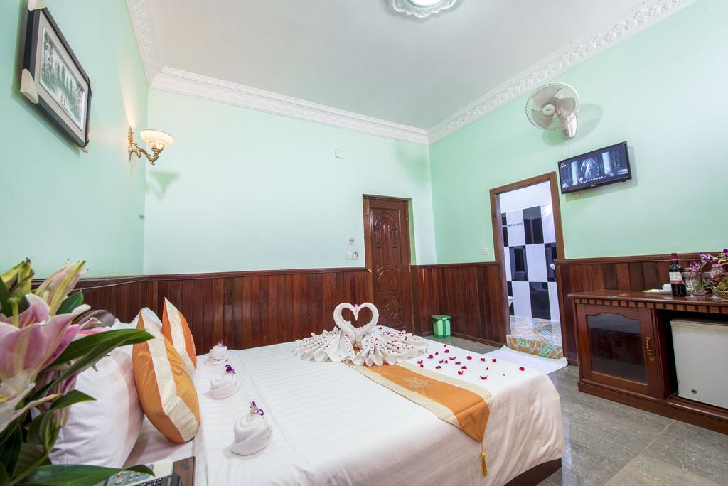 Guest house Hong Gech Y Siem Reap