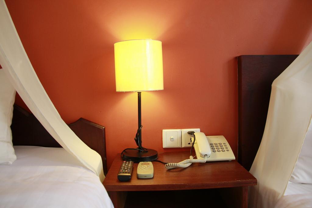 Central Hostel Hostel Siem Reap