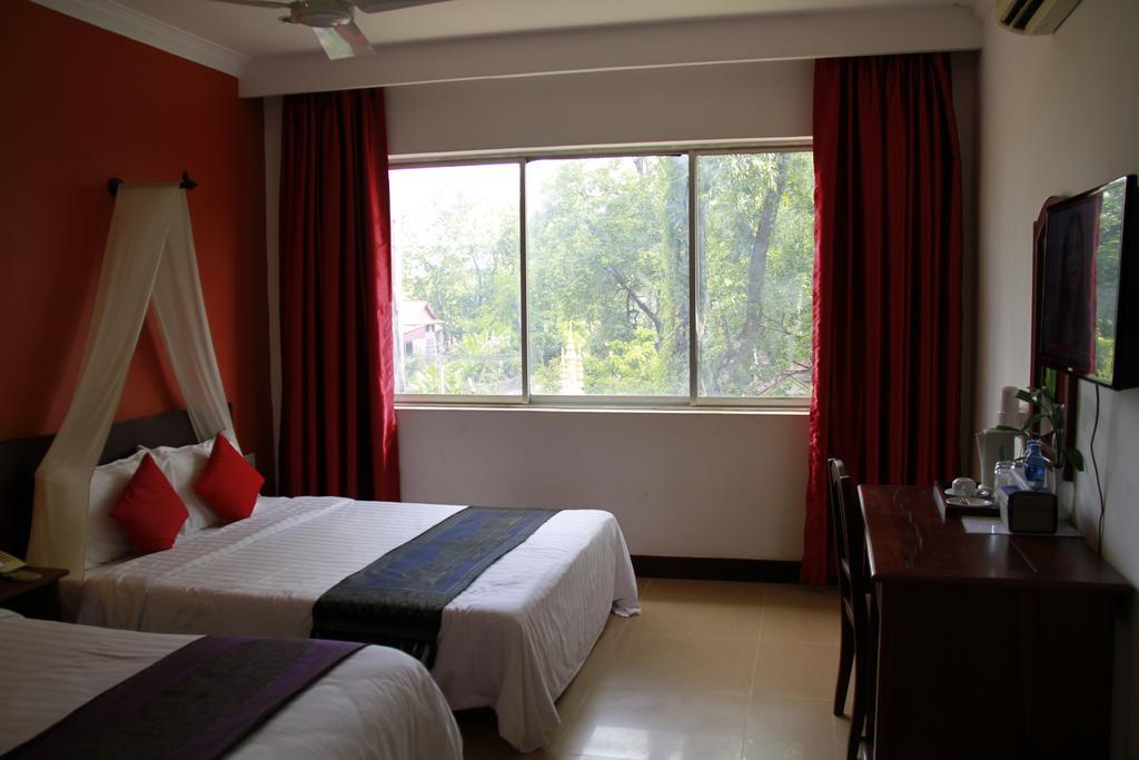 Central Hostel Siem Reap