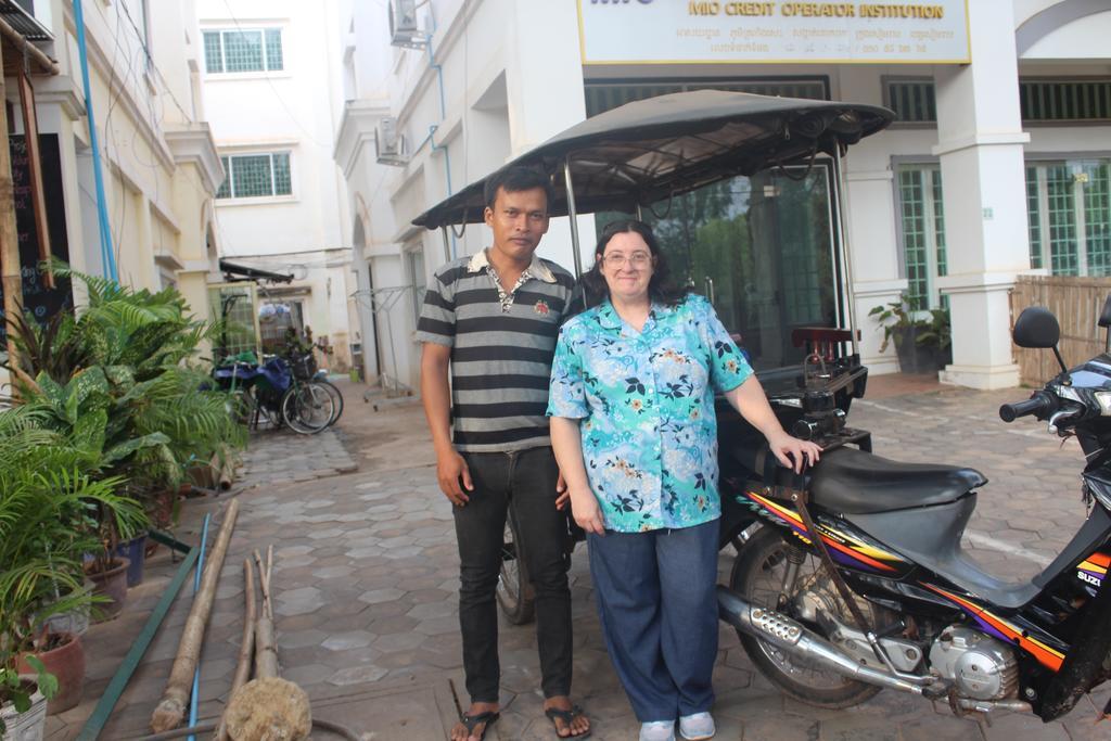 Tropical Bamboo Guest house Siem Reap