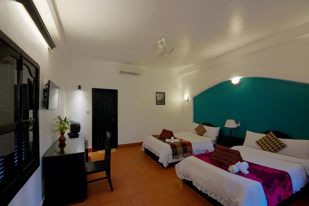 Sonalong Boutique Village & Hotel Siem Reap