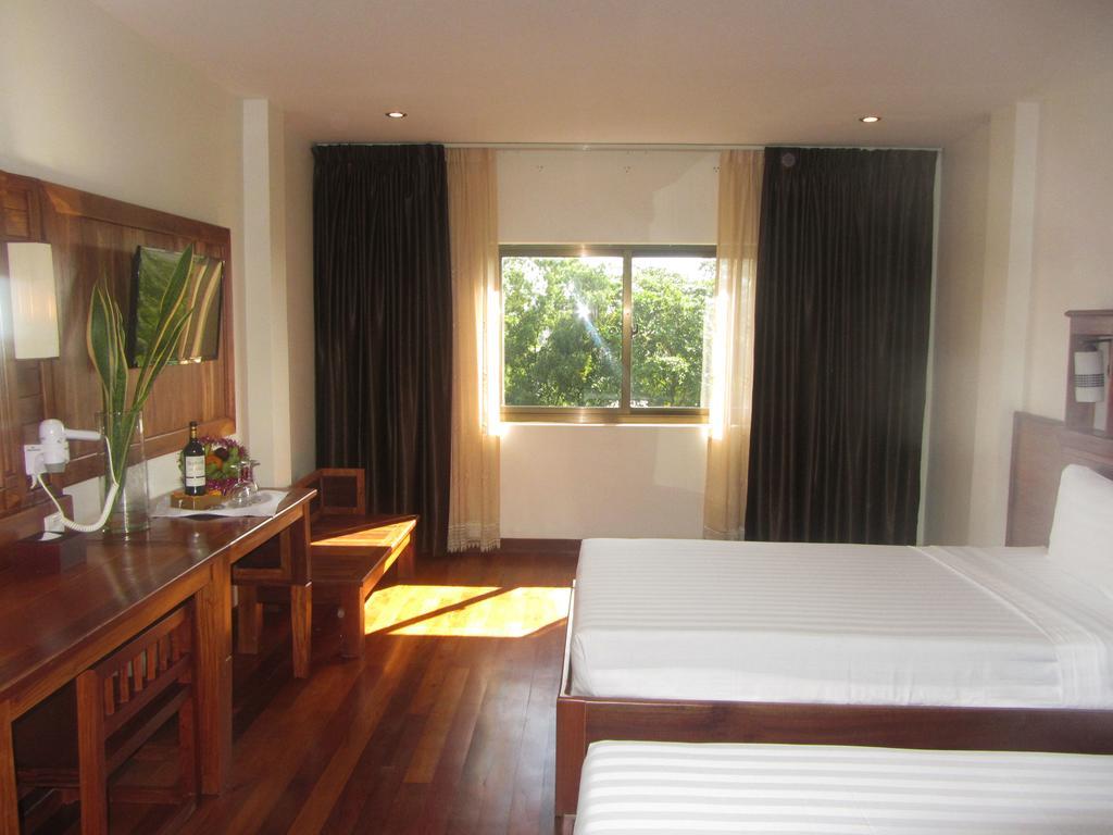 Hotel Dara Reang Sey Boutique Siem Reap