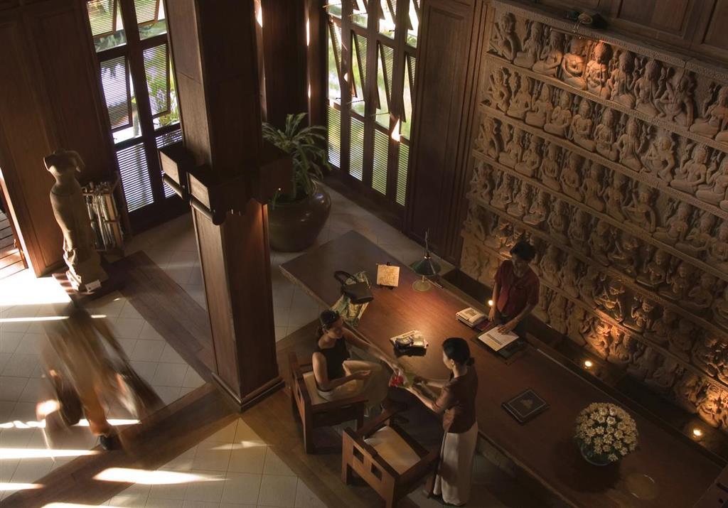 La D'angkor, A Belmond Hotel,