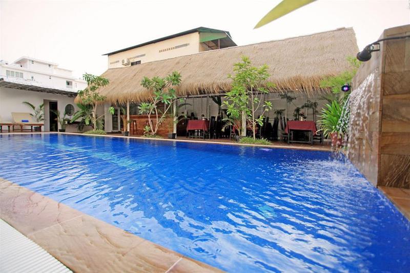 Wooden Angkor 3* Siem Reap