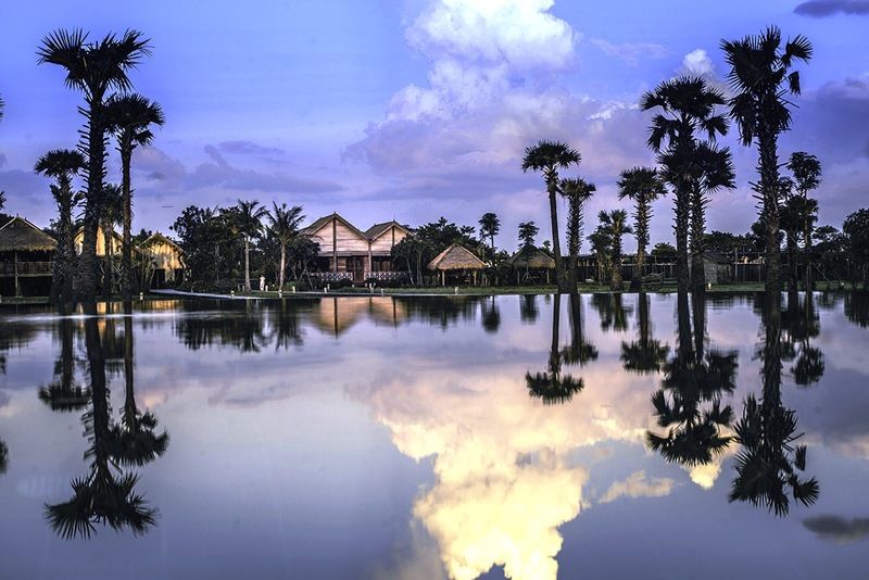 Zannier Phum Baitang Tempat peranginan 5*
