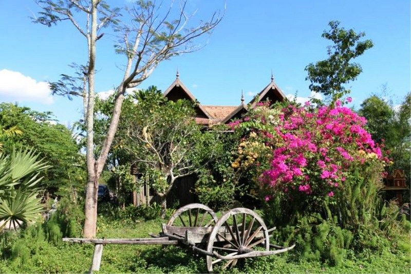 Homestay The Bong Thom Siem Reap