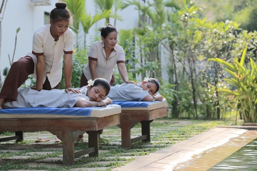 Khách sạn Mudra Angkor Boutique 3*