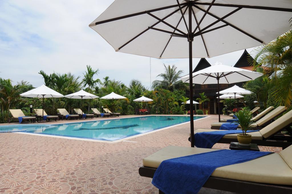 Dara Reang Sey Boutique Hotel 4*