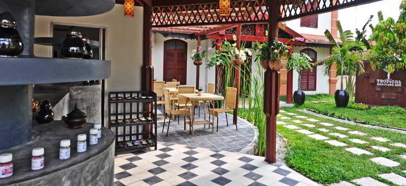 Tropical Boutique 3* Siem Reap