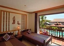 Hotel Damnak Angkor & Siem Reap