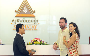 Grand Sokhalay Hotel Hotel Siem Reap