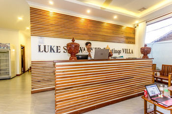 Hotel Ravel Boutique Siem Reap