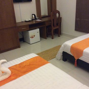 Hotel Silver Siem Reap