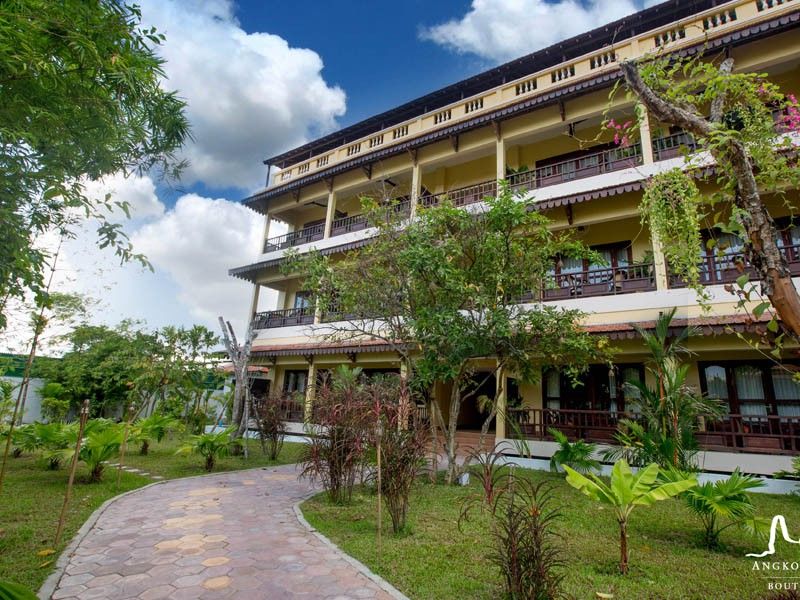 Angkor Heritage Boutique 4*